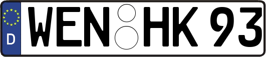 WEN-HK93