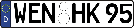 WEN-HK95