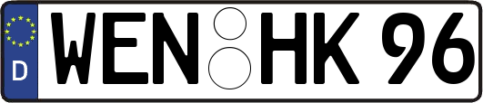 WEN-HK96