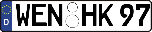 WEN-HK97