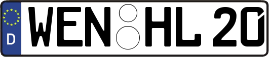 WEN-HL20