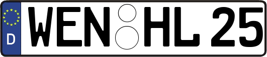 WEN-HL25