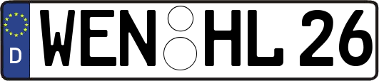 WEN-HL26