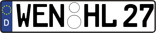 WEN-HL27