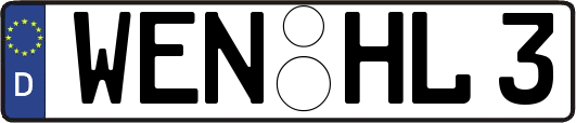 WEN-HL3