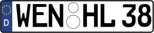 WEN-HL38