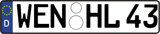 WEN-HL43