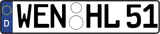 WEN-HL51