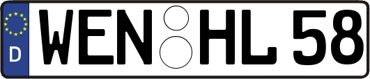 WEN-HL58