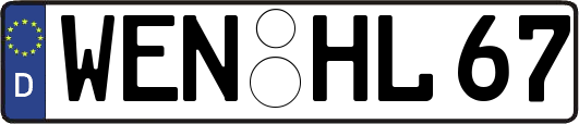 WEN-HL67