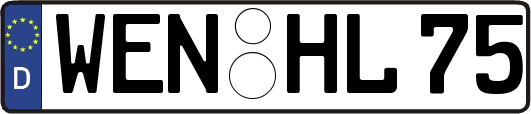 WEN-HL75