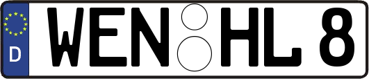WEN-HL8