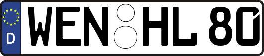 WEN-HL80