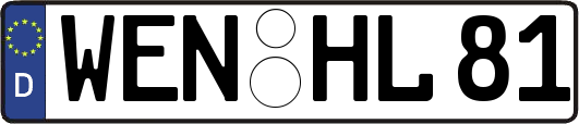 WEN-HL81