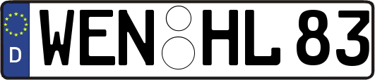 WEN-HL83