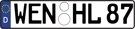 WEN-HL87