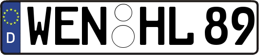 WEN-HL89