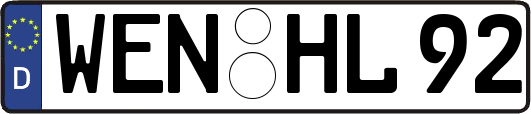 WEN-HL92