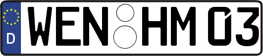 WEN-HM03