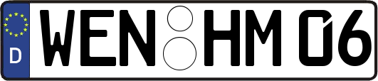 WEN-HM06