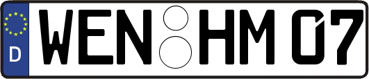 WEN-HM07