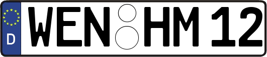 WEN-HM12