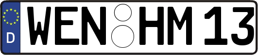 WEN-HM13