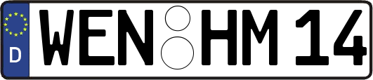 WEN-HM14