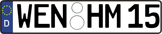 WEN-HM15