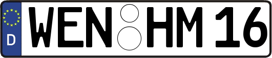 WEN-HM16