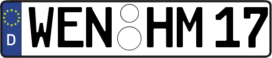 WEN-HM17