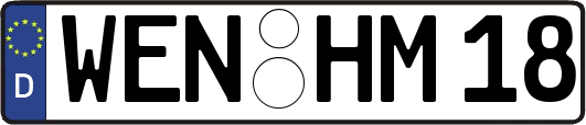 WEN-HM18