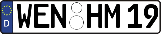 WEN-HM19