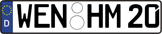 WEN-HM20