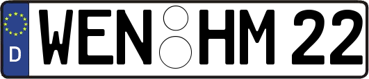 WEN-HM22
