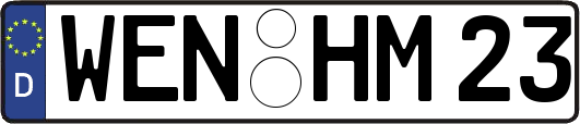 WEN-HM23