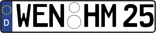 WEN-HM25