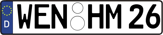 WEN-HM26