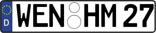 WEN-HM27