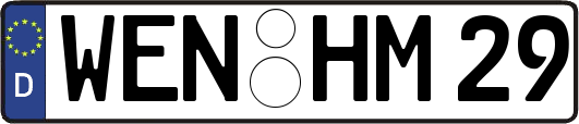 WEN-HM29