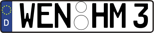 WEN-HM3