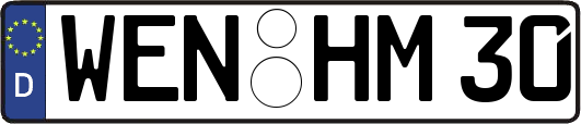 WEN-HM30