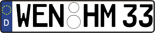 WEN-HM33