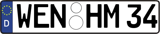 WEN-HM34