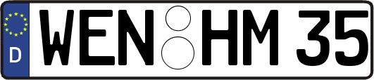 WEN-HM35