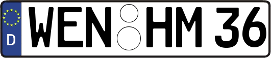 WEN-HM36