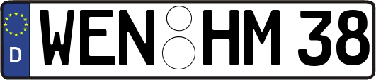 WEN-HM38