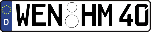 WEN-HM40