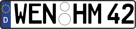 WEN-HM42