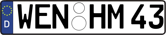 WEN-HM43